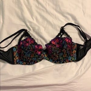 Savage X Fenty cage bra NWOT